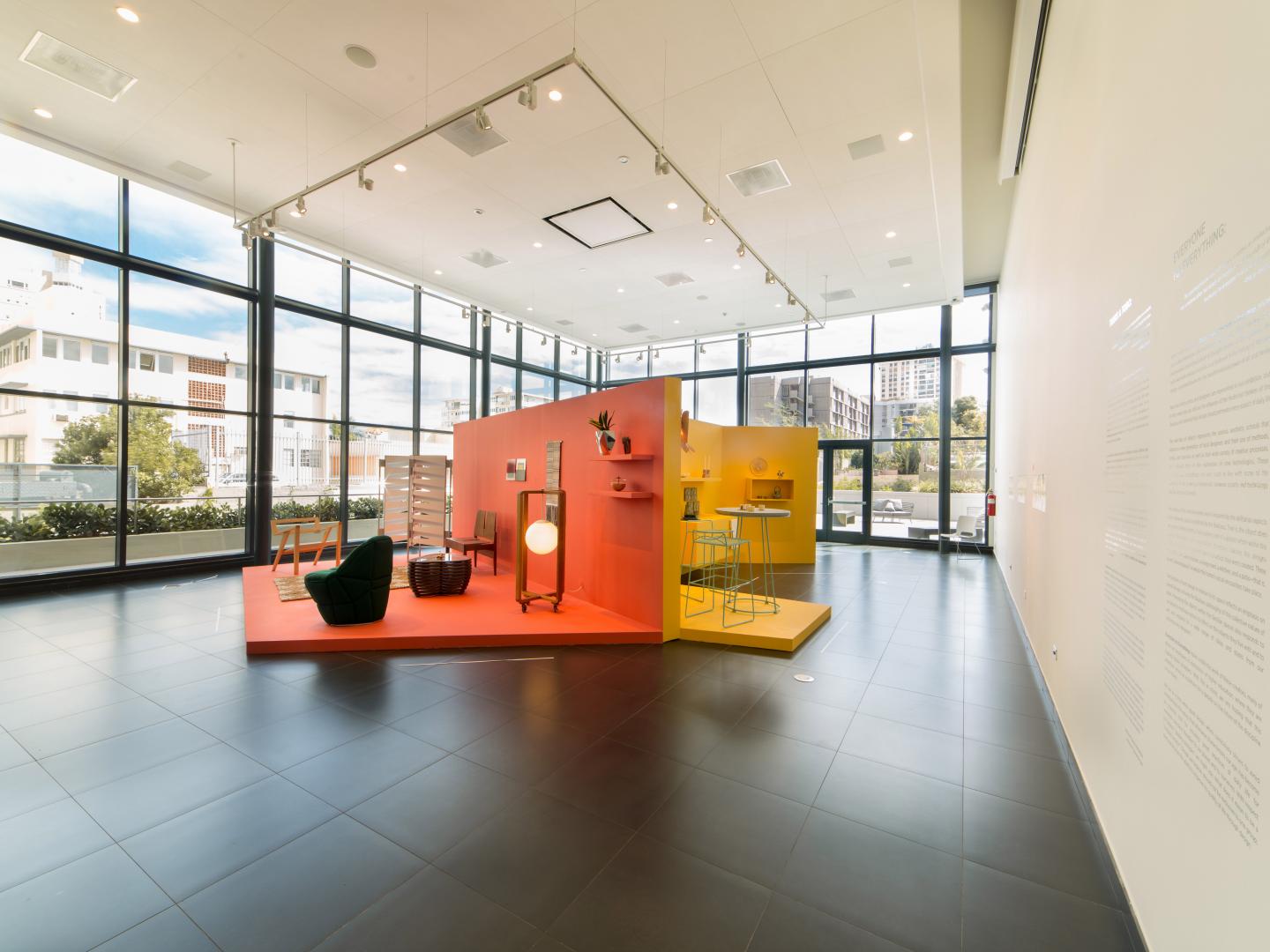 走进波多黎各米拉玛艺术设计博物馆