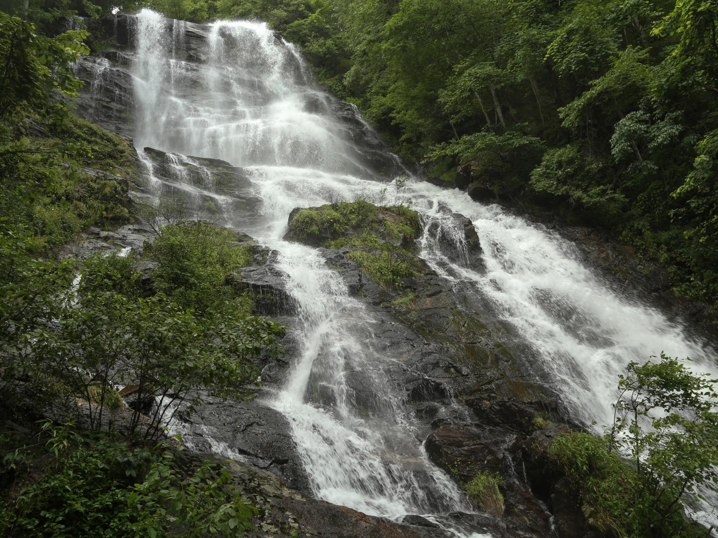 佐治亚州阿米卡拉瀑布