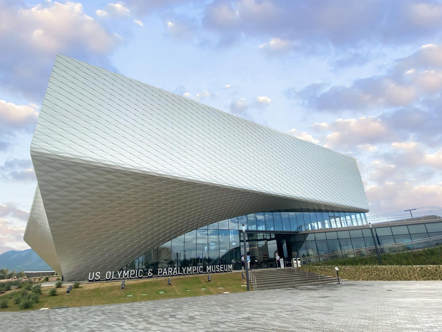 科羅拉多斯普林斯的美國奧林匹克暨帕拉林匹克博物館