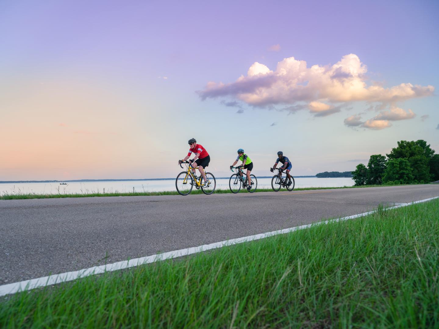 历史悠久的纳切兹小道公路