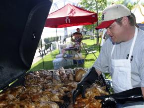 Festival du barbecue dans le Sud-Est