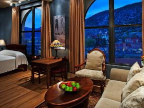 科罗拉多州格伦伍德斯普林斯丹佛酒店