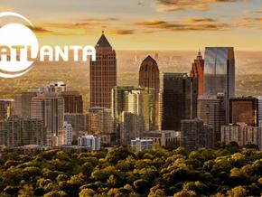 The Midtown neighborhood, the city’s arts hub, at sunset  The Midtown neighborhood, the city’s arts hub, at sunset