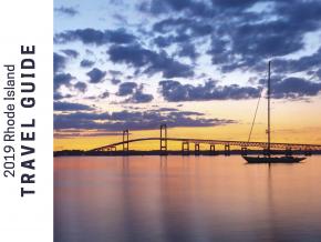 2019 年罗德岛州官方旅游指南 2019 年罗德岛州官方旅游指南