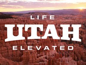Imagen promocional oficial de turismo de Utah Imagen promocional oficial de turismo de Utah