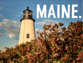 Official Maine Tourism Site 