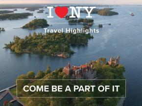 New York Travel Highlights cover image