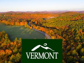 马尔伯勒：掩映于绚烂秋色下的蜿蜒公路