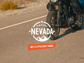 内华达州旅游局官方标识