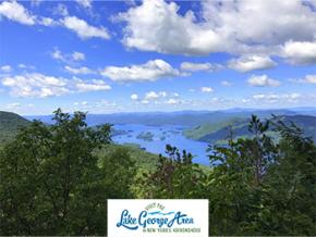 乔治湖地区官方徽标