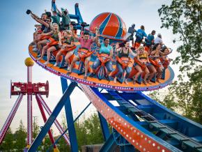 北卡罗来纳州夏洛特的 Frankie's Fun Park 娱乐中心 北卡罗来纳州夏洛特的 Frankie's Fun Park 娱乐中心