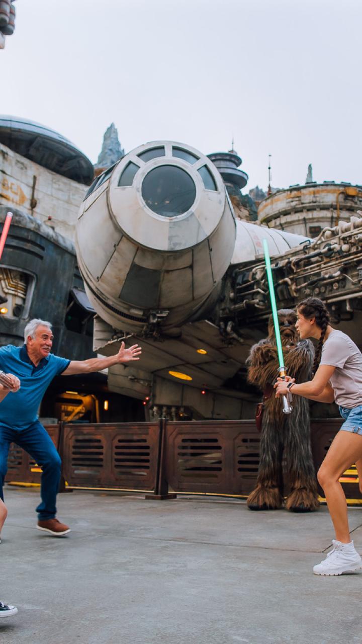 Family Fun at Walt Disney World Resort in Florida