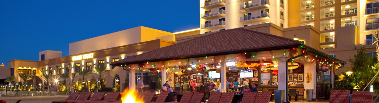 路易斯安那州莱克查尔斯的度假胜地