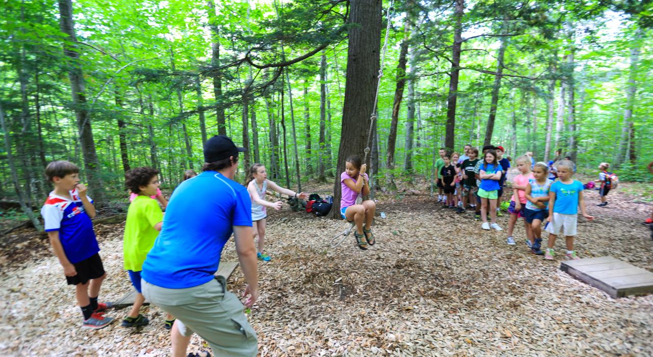 Childrens’ Camps at Smugglers Notch Resort, Vermont