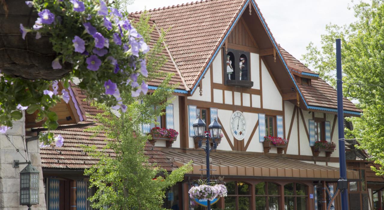 미시간 주 프랑켄머스의 바바리안 인 레스토랑