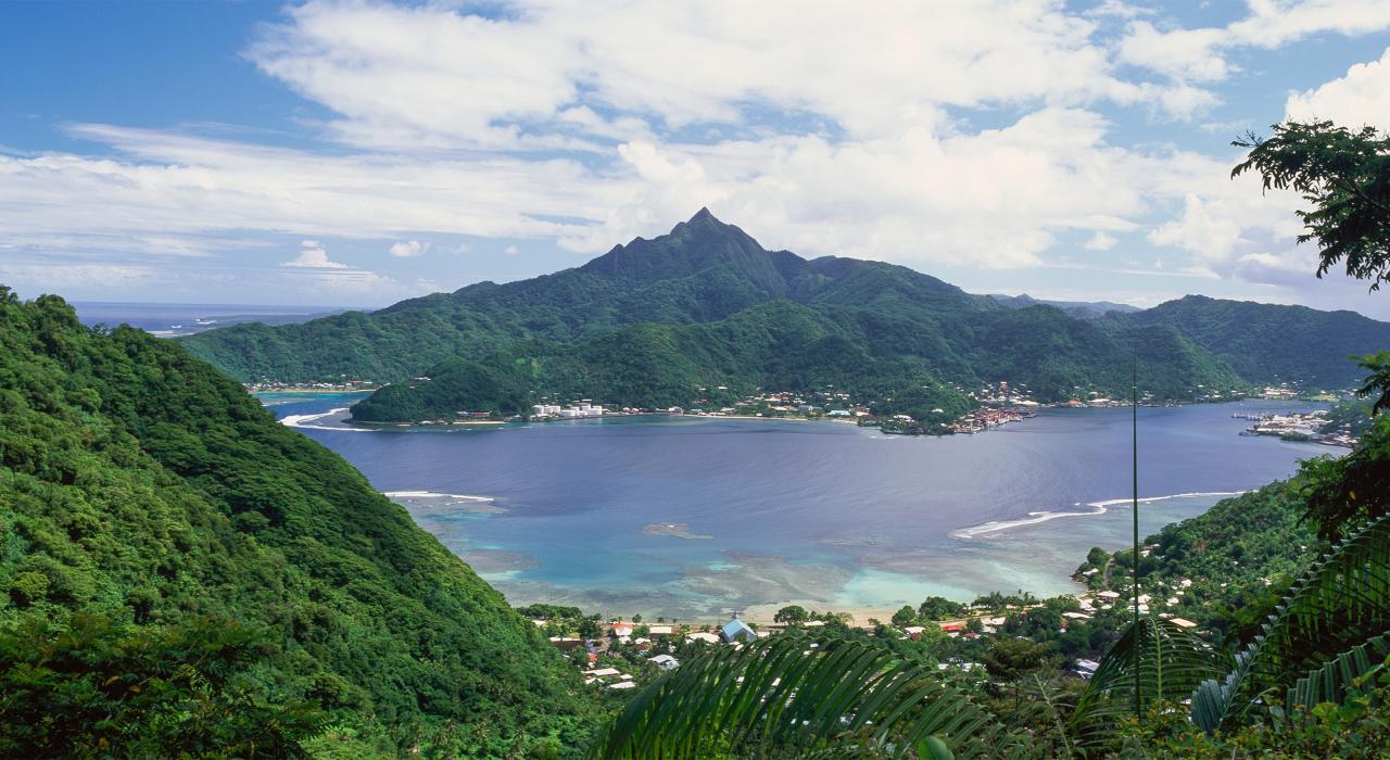 Travel the Samoan Way