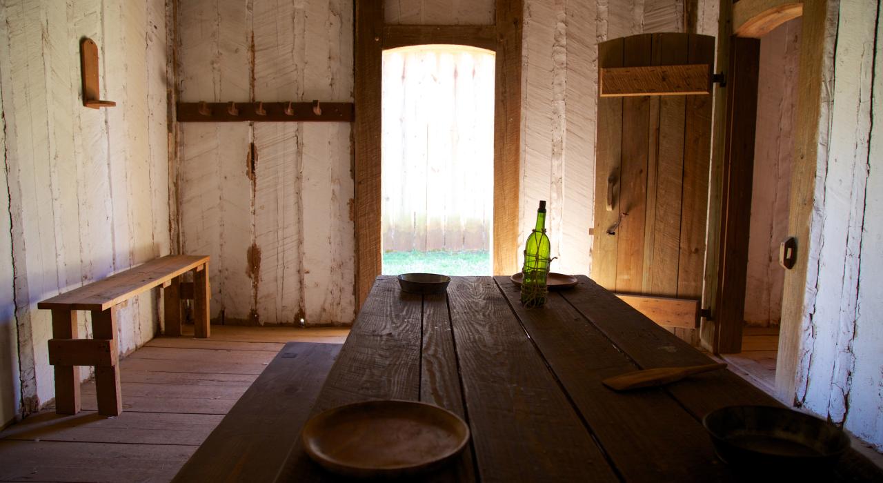 路易斯安那州纳契托什圣让巴蒂斯特堡州立历史遗址