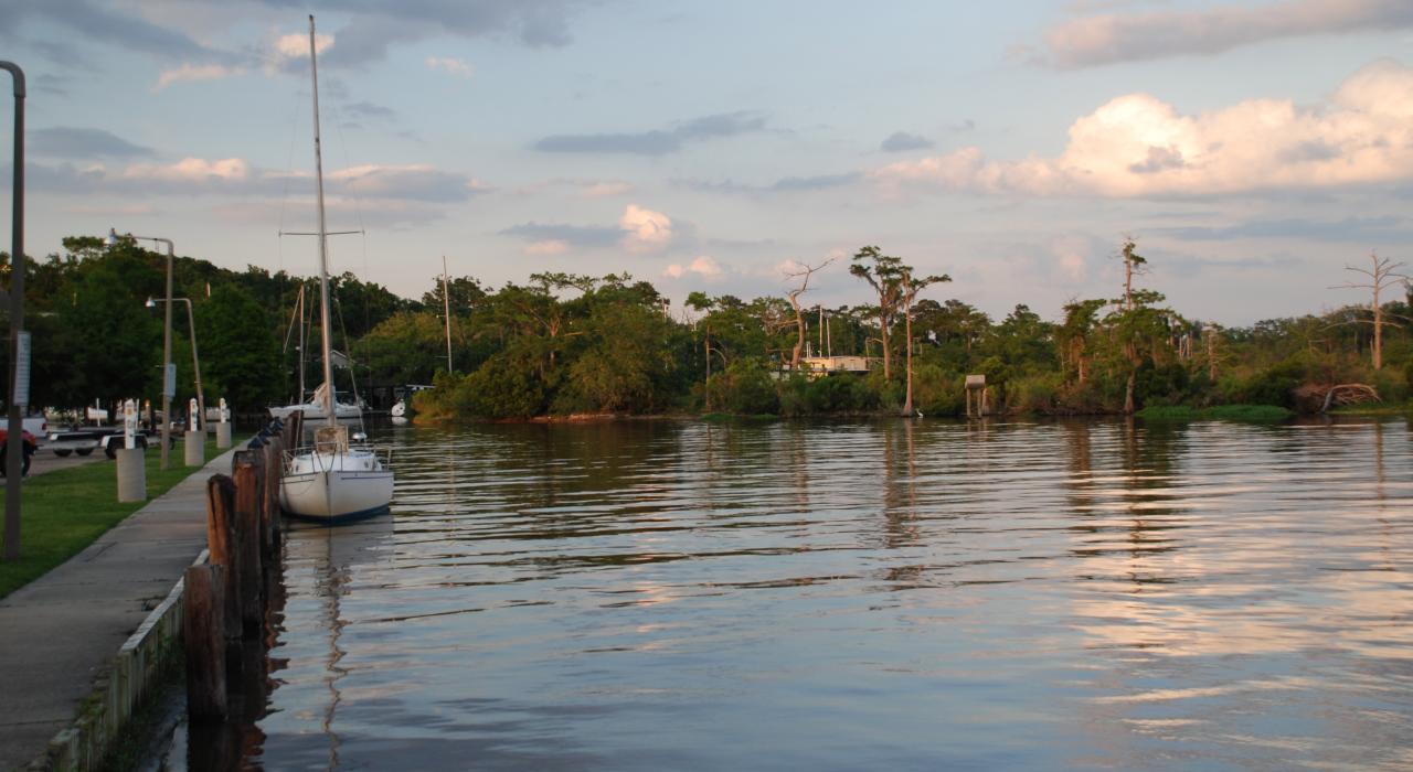 路易斯安那州曼德维尔游艇俱乐部