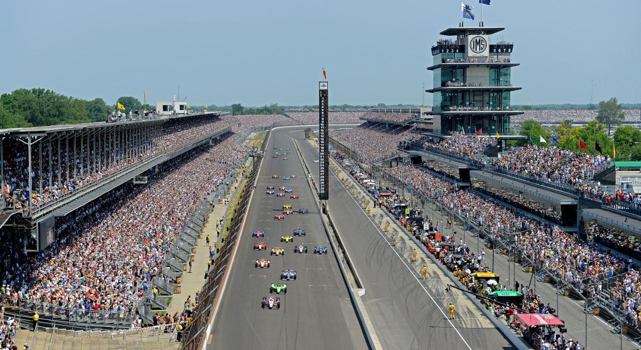 印第安纳波利斯 500 英里大奖赛 (Indianapolis 500) 内情指南