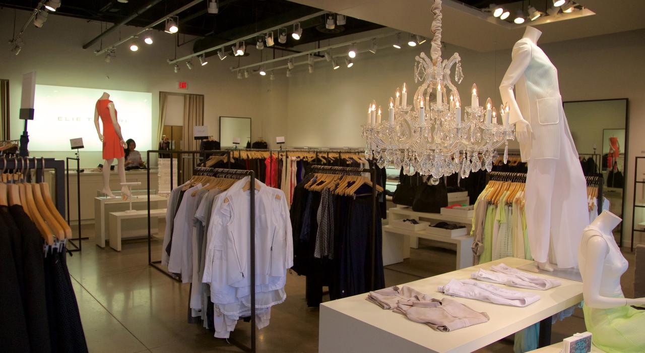 텍사스 주 휴스턴의 의류 부티크