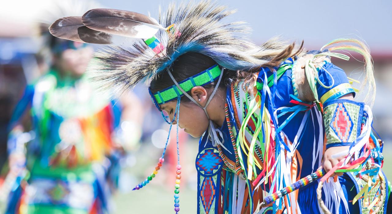A celebration of culture at the North Fork Indian Fair Days Pow Wow