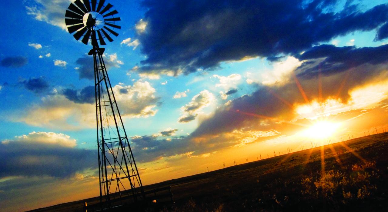 Pawnee Pioneer Trails Scenic Byway 观景道