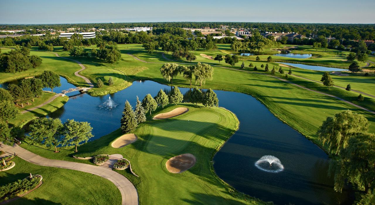 杜佩奇县拥有 50 个世界级高尔夫球场