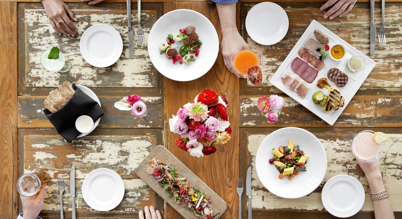 查尔斯顿 Macintosh 餐厅