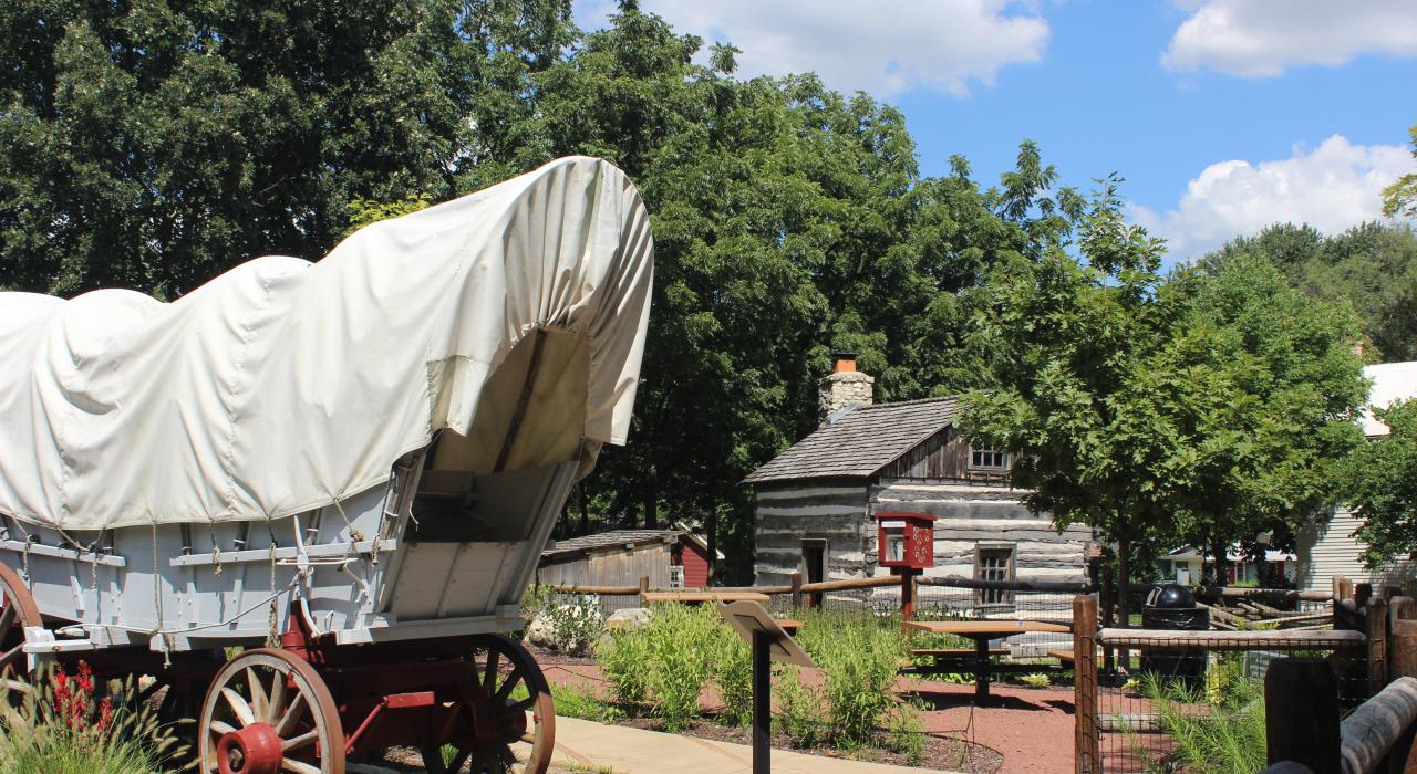 探索 19 世纪历史博物馆——纳柏殖民地
