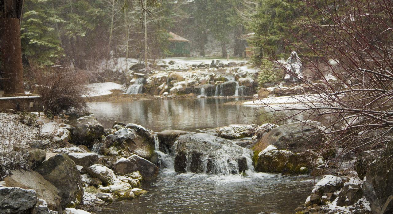Sundance Mountain Resort, Utah