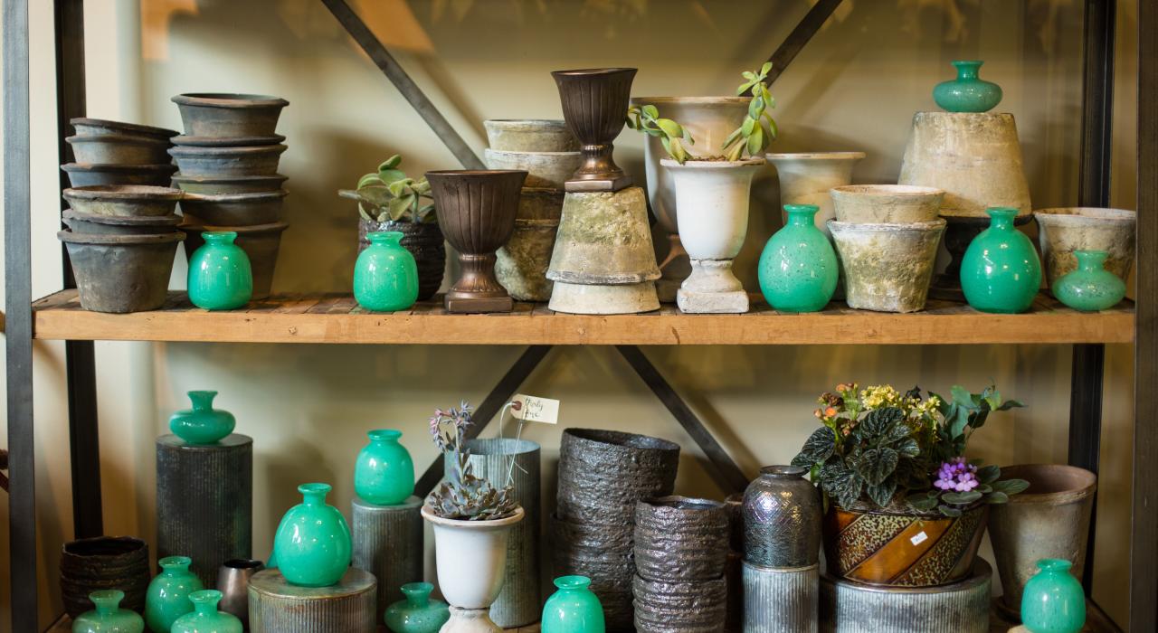 Boutique Shopping, Nashville, Tennessee