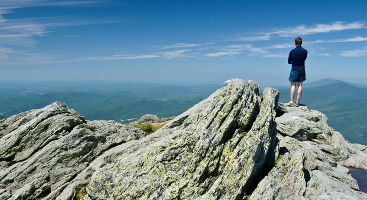 在美国最古老的长途步道 Long-Distance Trail 来一场穿越历史的徒步远足。