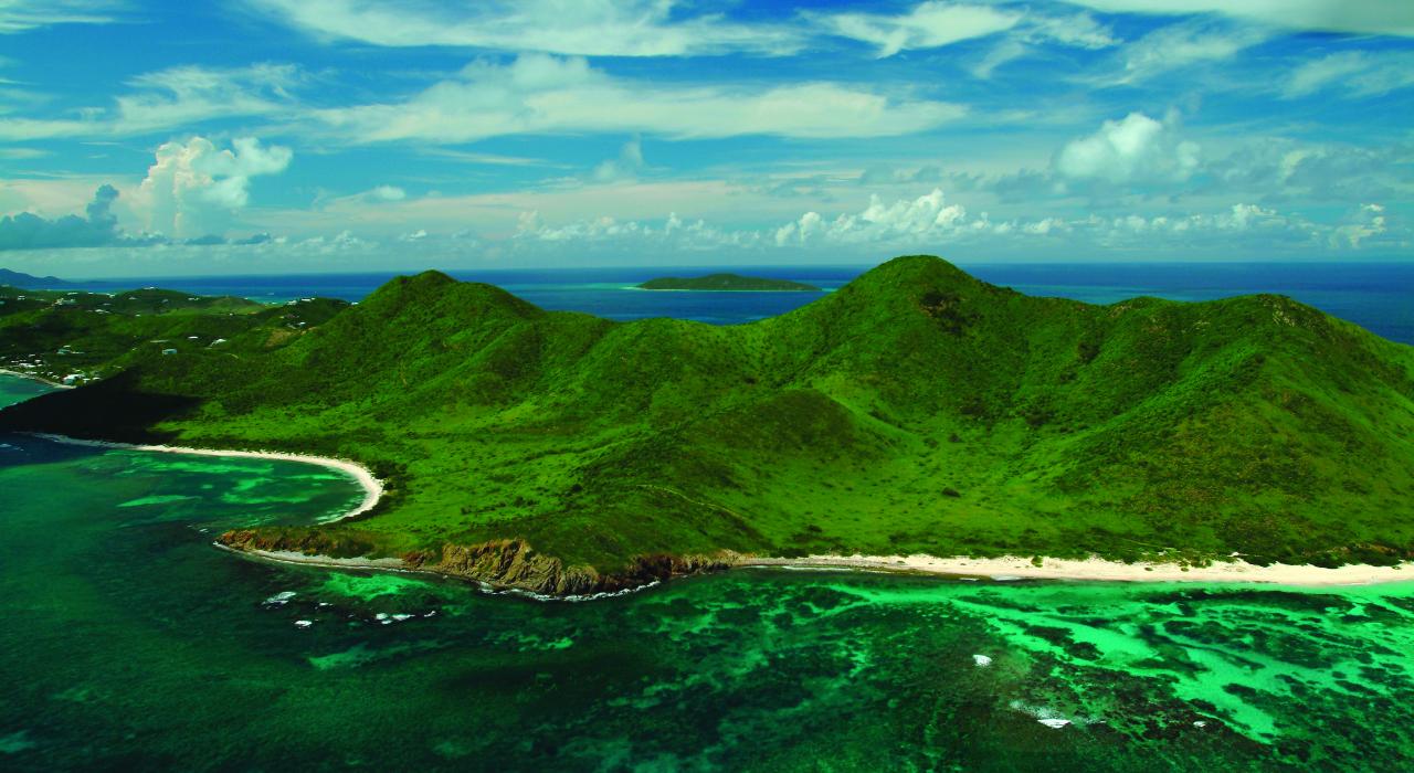 岛屿最东端尤德尔角