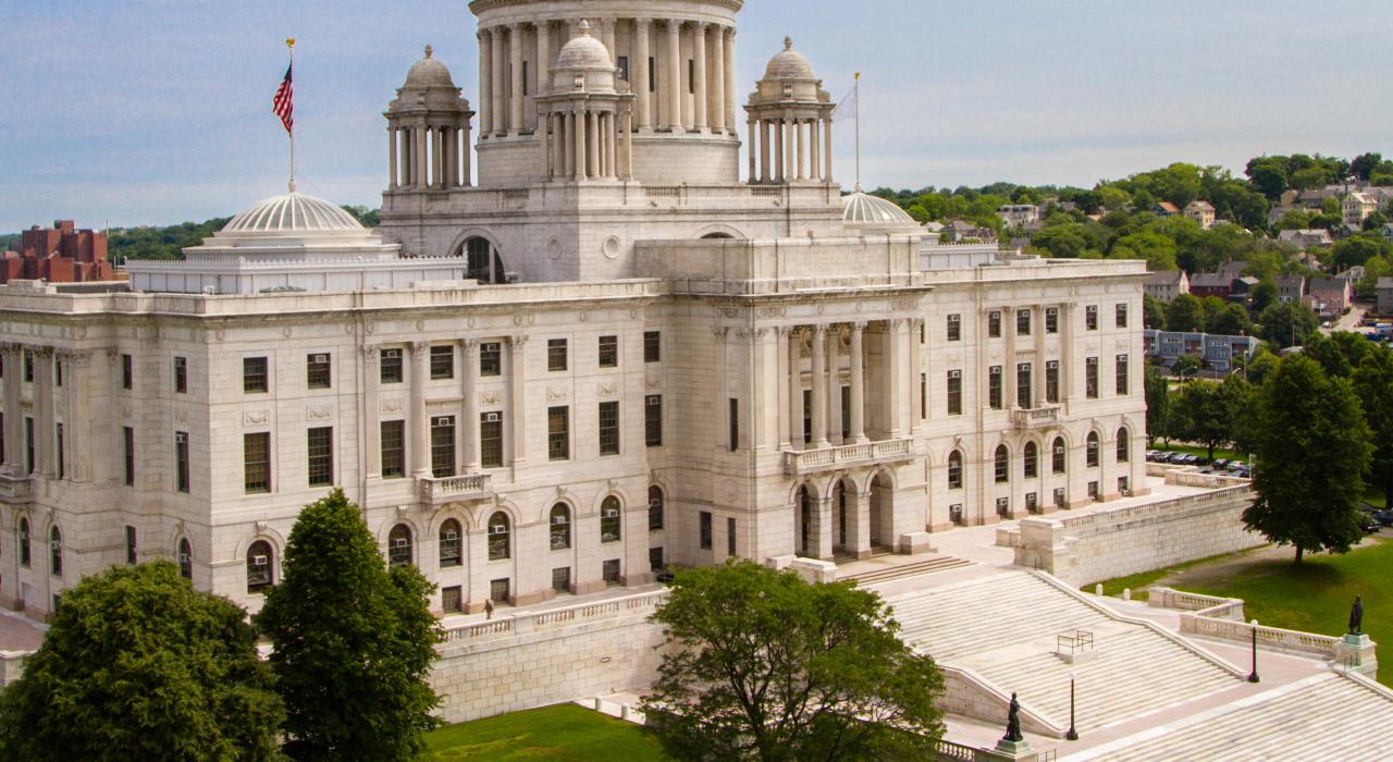 罗德岛州议会大厦