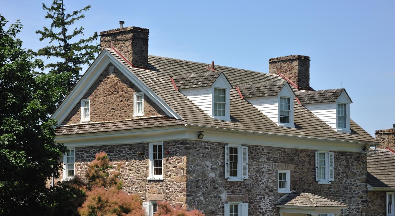 米尔格罗夫历史悠久的约翰·詹姆斯·奥杜邦故居