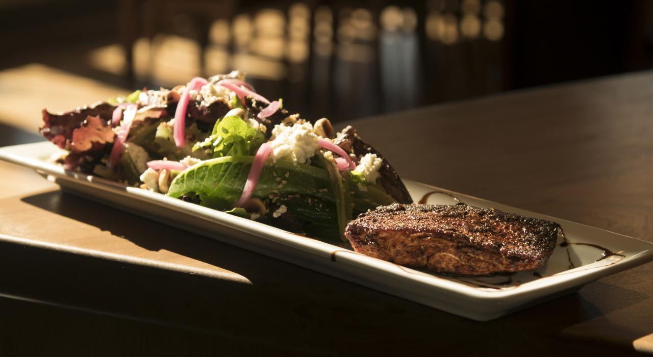 无数农场直运餐桌的美食选择