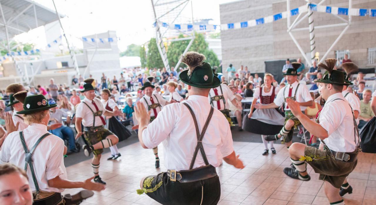 密尔沃基的德国节