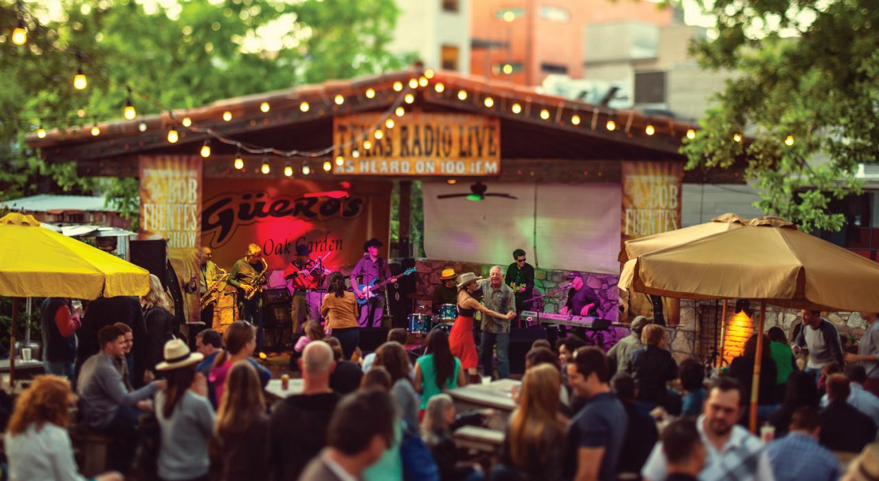德克萨斯州奥斯汀音乐节