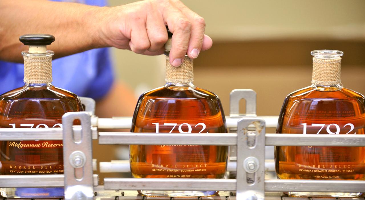 肯塔基州波本之路