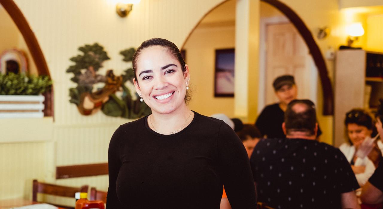 基韦斯特当地人