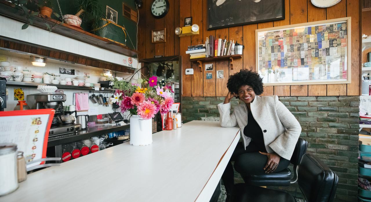 密西根州底特律当地人