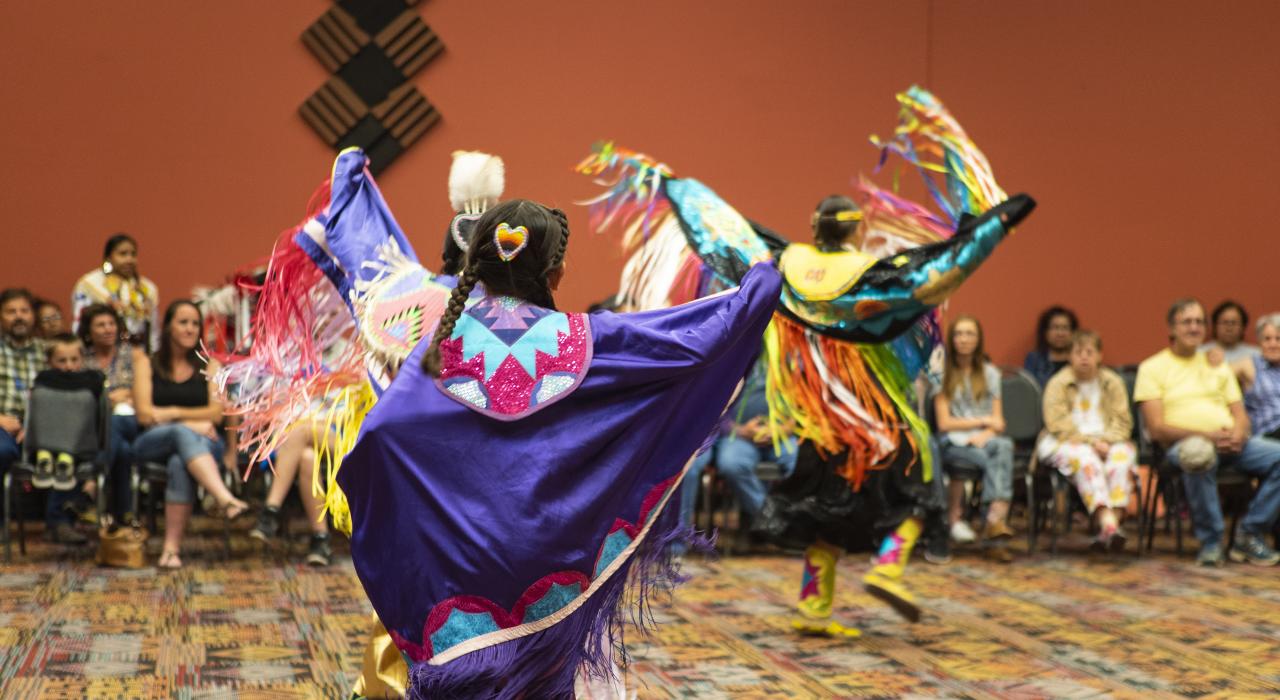 怀俄明州风河赌场度假村内的北阿拉巴霍体验