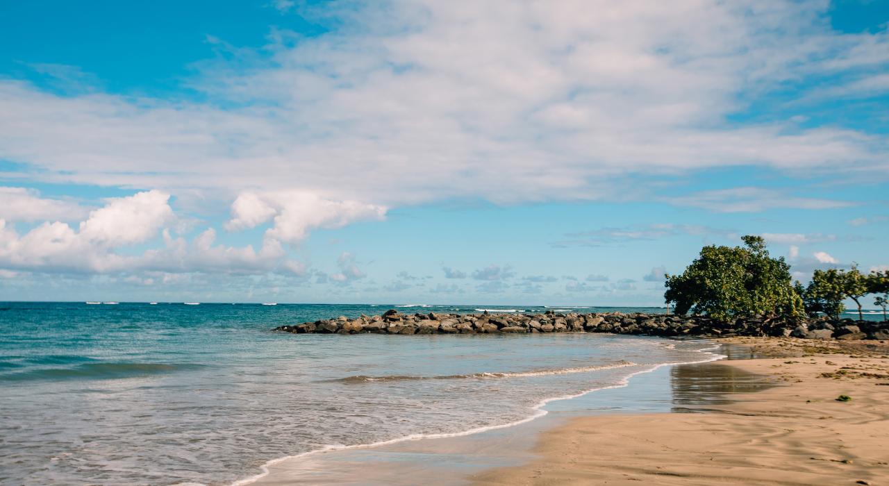 Balneario Manuel Morales，多拉多最受欢迎的公共海滩