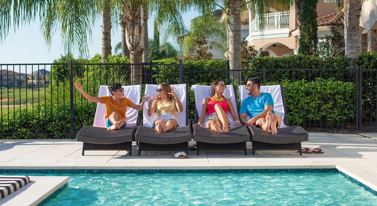 凯西米有数不胜数的豪华度假小屋可供租赁