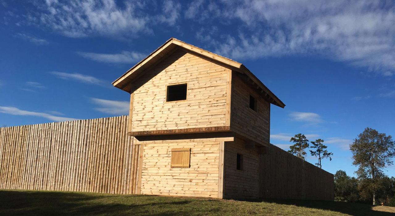 国王堡历史地标