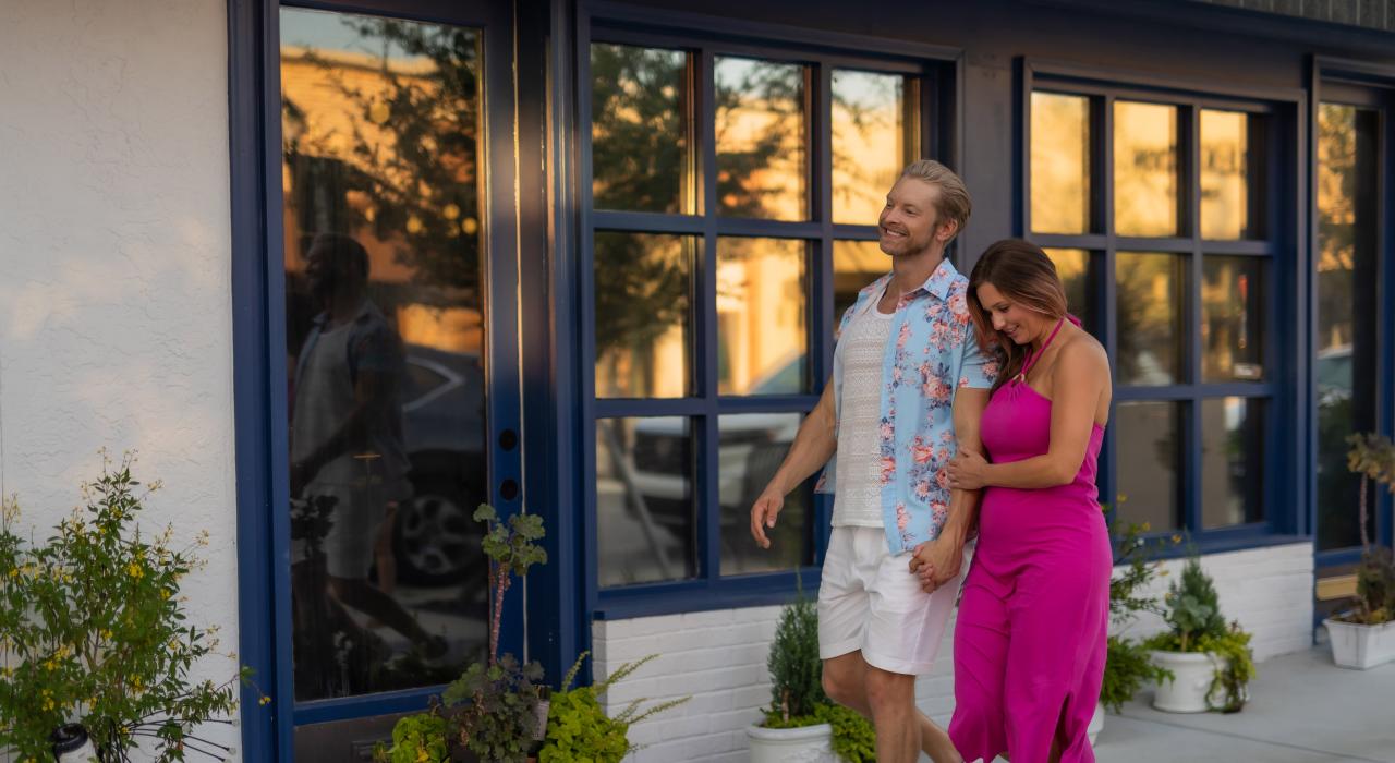 畅游巴拿马城市中心