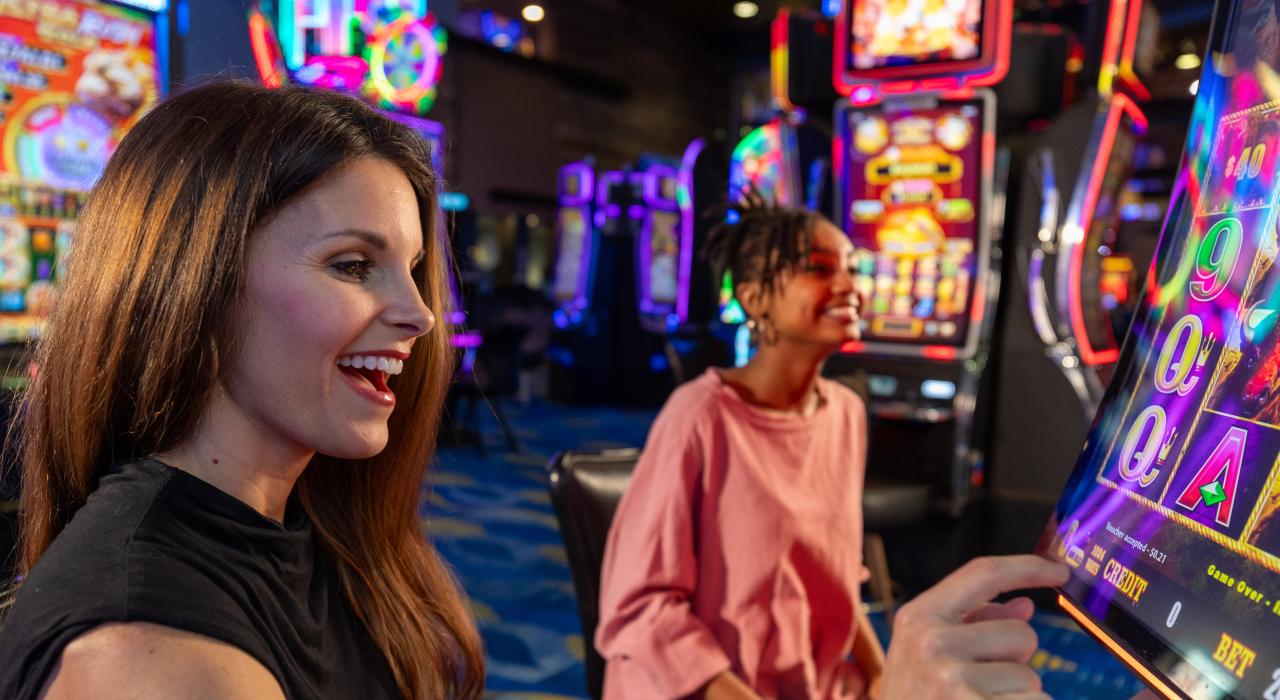 Trying your luck at Vicksburg’s riverfront casinos 