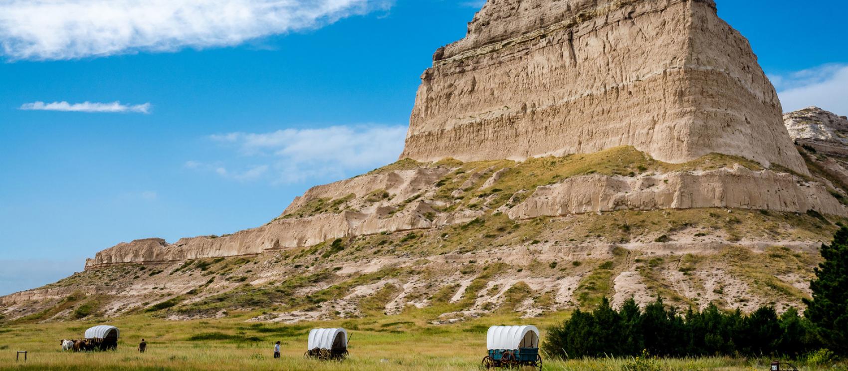 斯科茨布拉夫国家地标，具有历史意义的山道地标