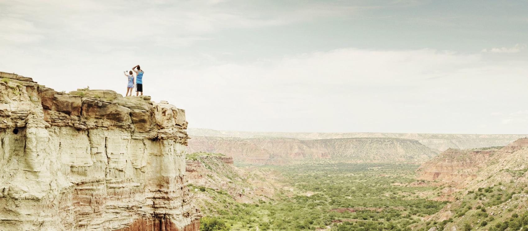 深入了解德州的职业运动和户外探险