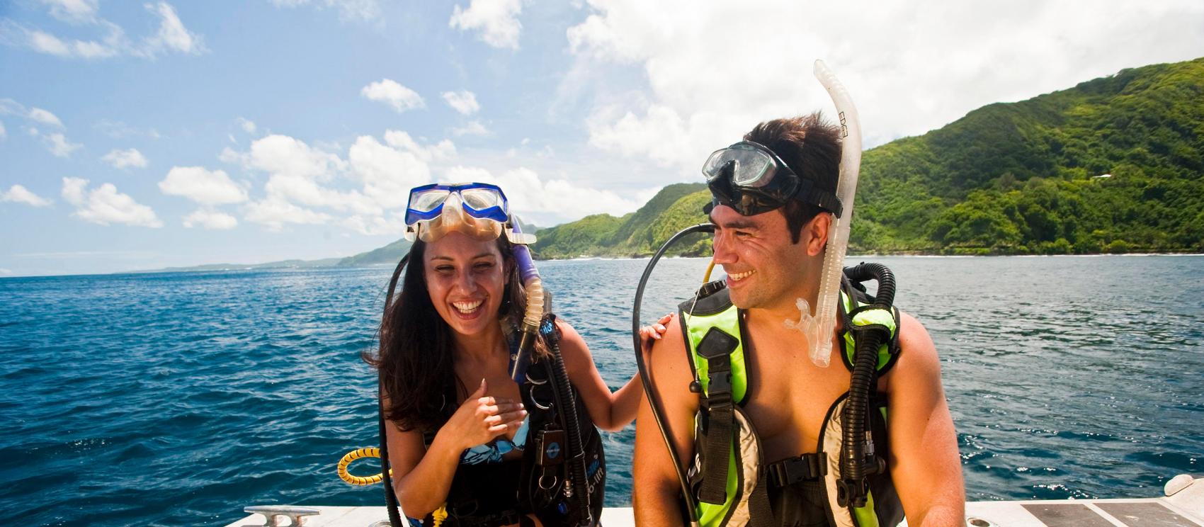 斯温斯岛珊瑚礁